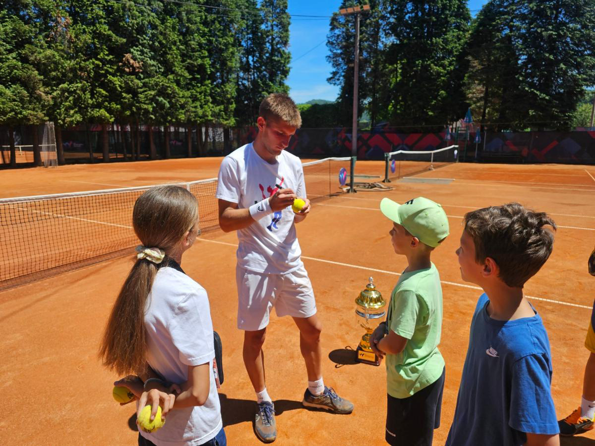 Teniski klub Doboj 2026: Međunarodni turniri, ATP bodovi i nova generacija šampiona