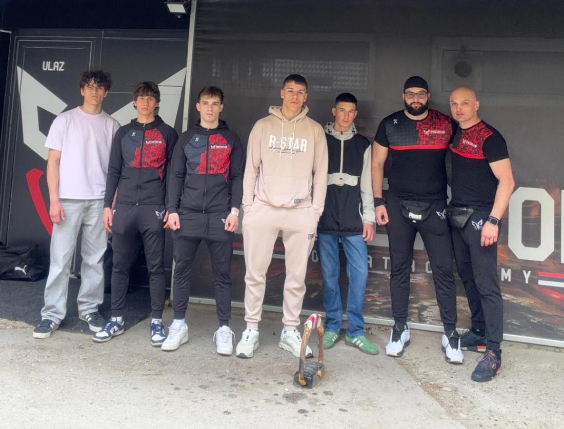 Kik boks Predator Doboj 06