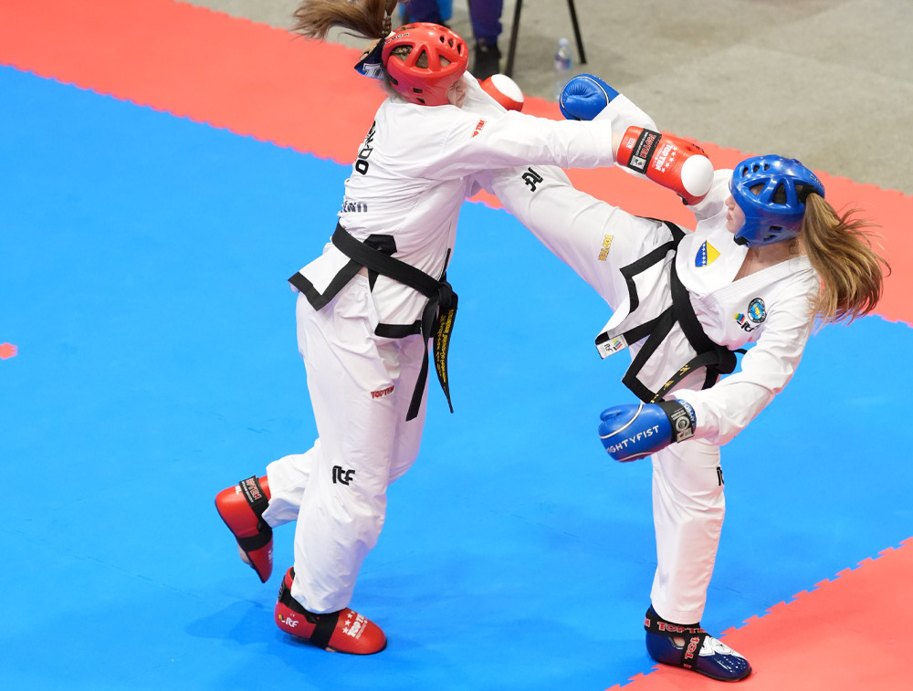 (FOTO) DOBOJ: Ivana Ilić i Damjan Jerinić donijeli medalje sa Evropskog prvenstva