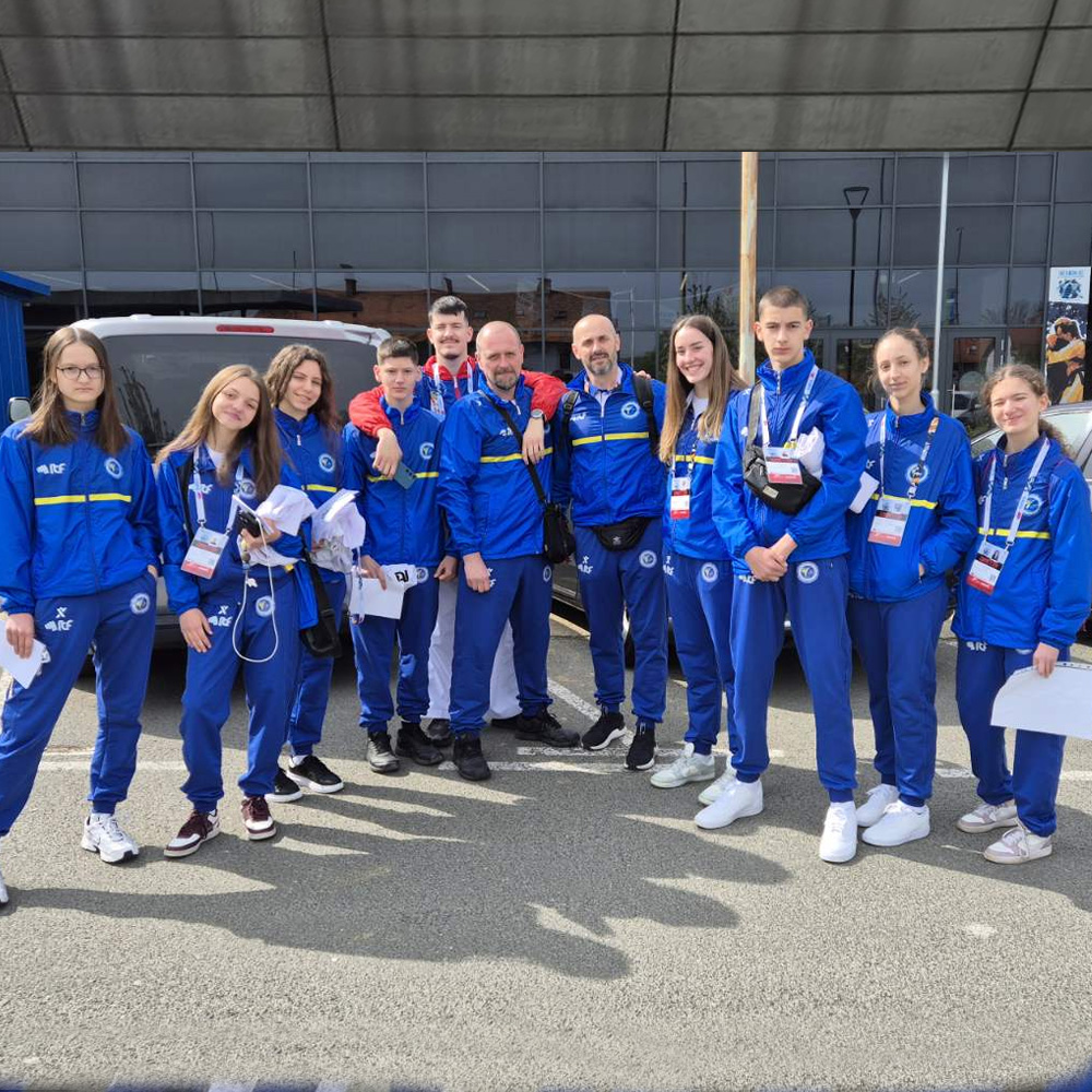 Tekvondo klub Sloga Prodamont Doboj 06