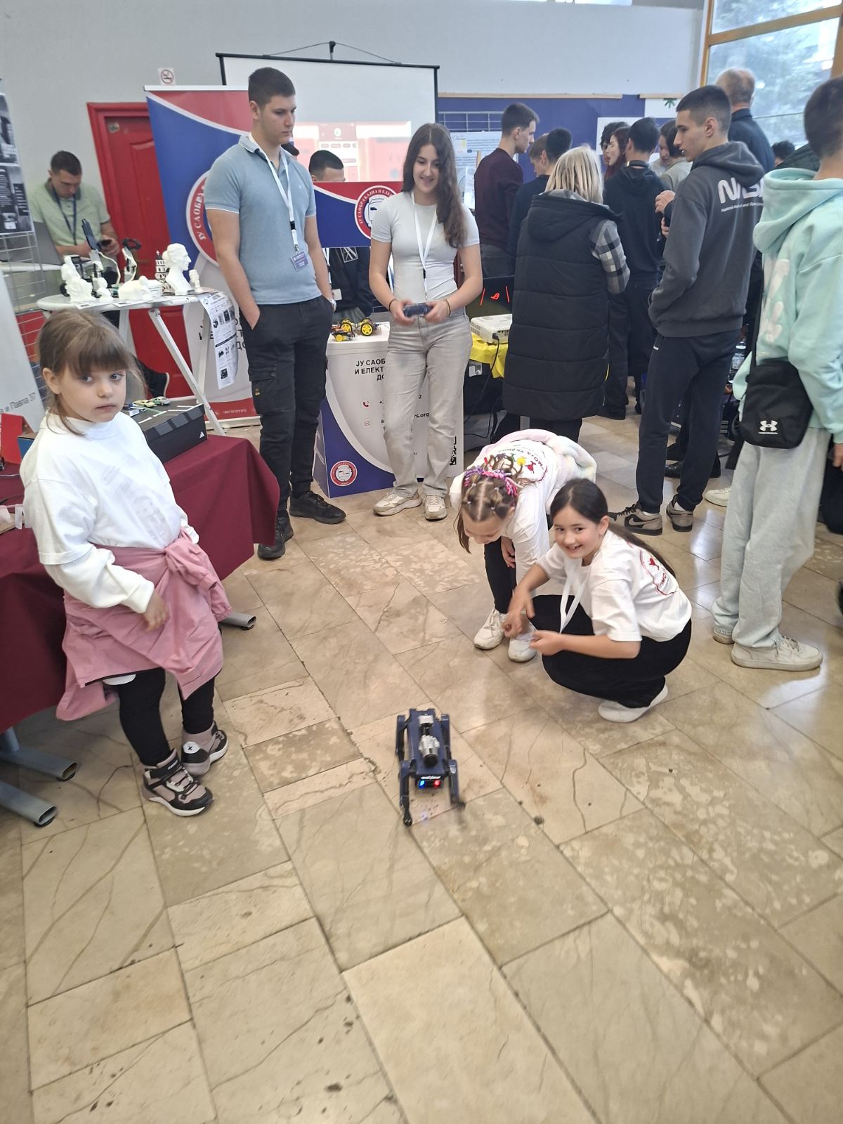 saobracajna i elektro skola Doboj 01