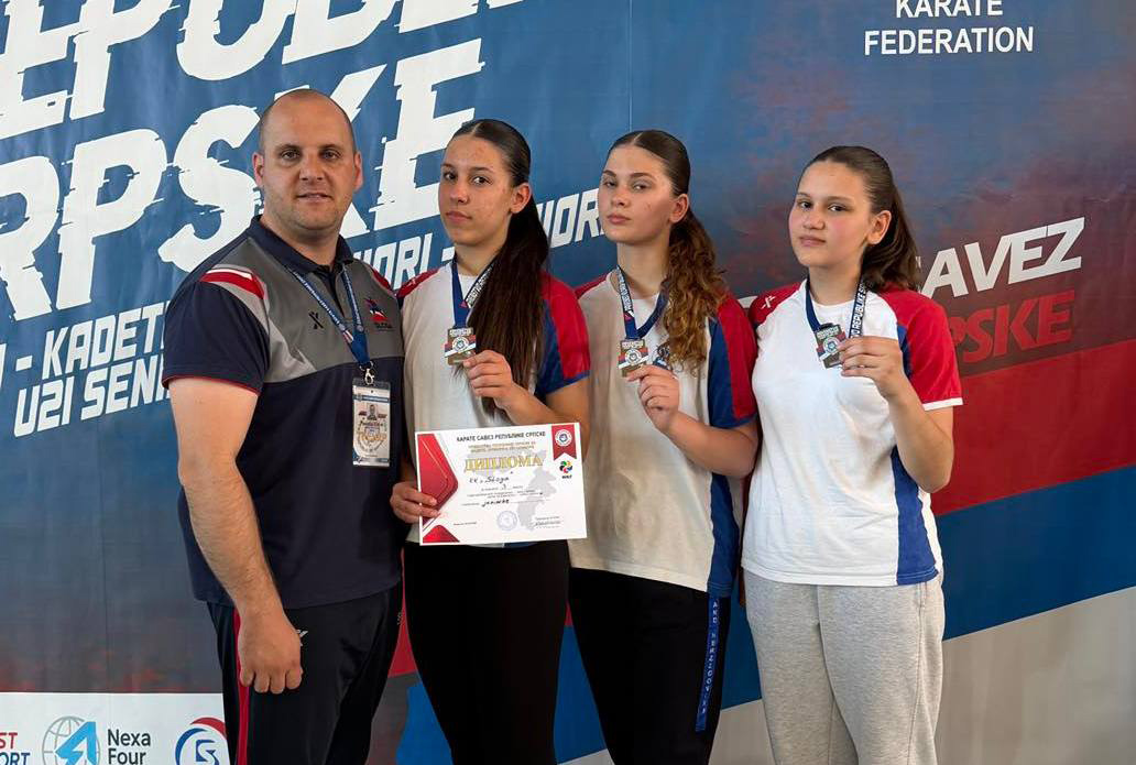 DOBOJ: Leo Vukmirović prvak Republike Srpske, Sloga među deset najboljih klubova