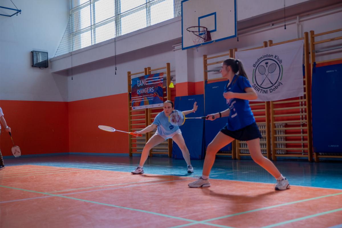 Doboj vazan centar badmintona 07
