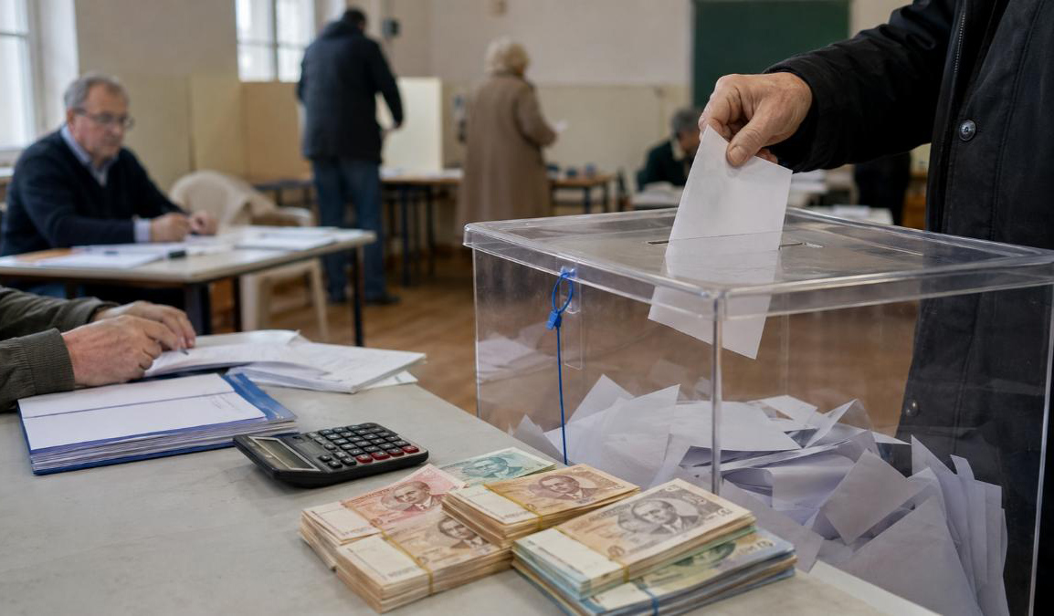 POVRAT TAKSE ZA IZBORE 2026. KAO FILTER: Ko nema stvarnu podršku birača, rizikuje da ostane bez novca