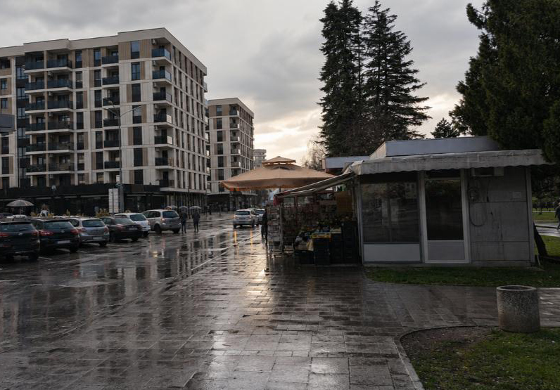 VRIJEME: Kišovito i prohladno jutro, tokom dana postepeno razvedravanje