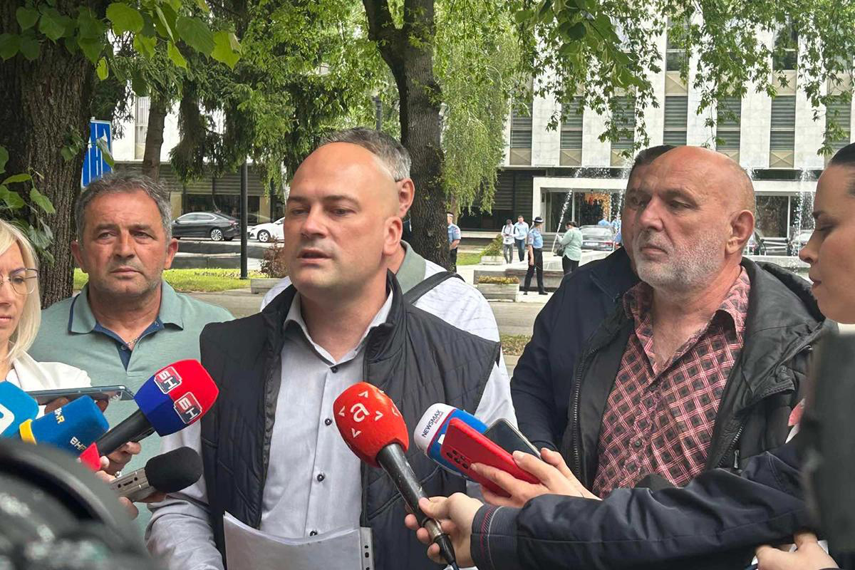 Mještani Sočkovca u Banjaluci: Ne želimo geološka istraživanja na Ozrenu