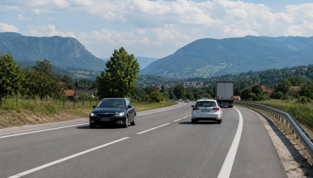 PUTEVI: Saobraćaj bez posebnih ograničenja