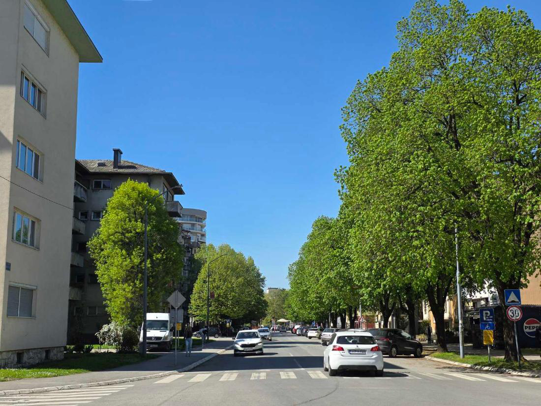 VRIJEME: Sunčano jutro, tokom dana vrlo toplo