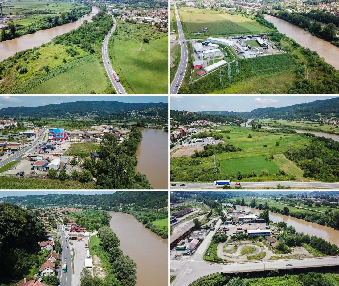 DOBOJ: Centar za humanu politiku protiv zadržavanja nelegalnih objekata u koritima vodotoka