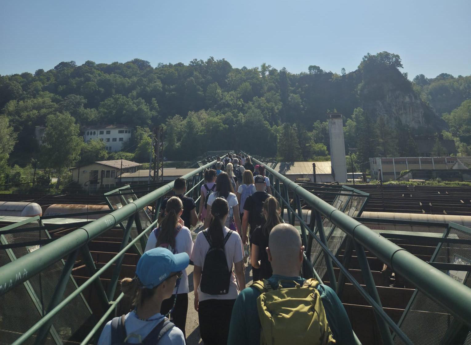 DOBOJ: Humanost okupila učesnike pete „Šetnje iz bloka“