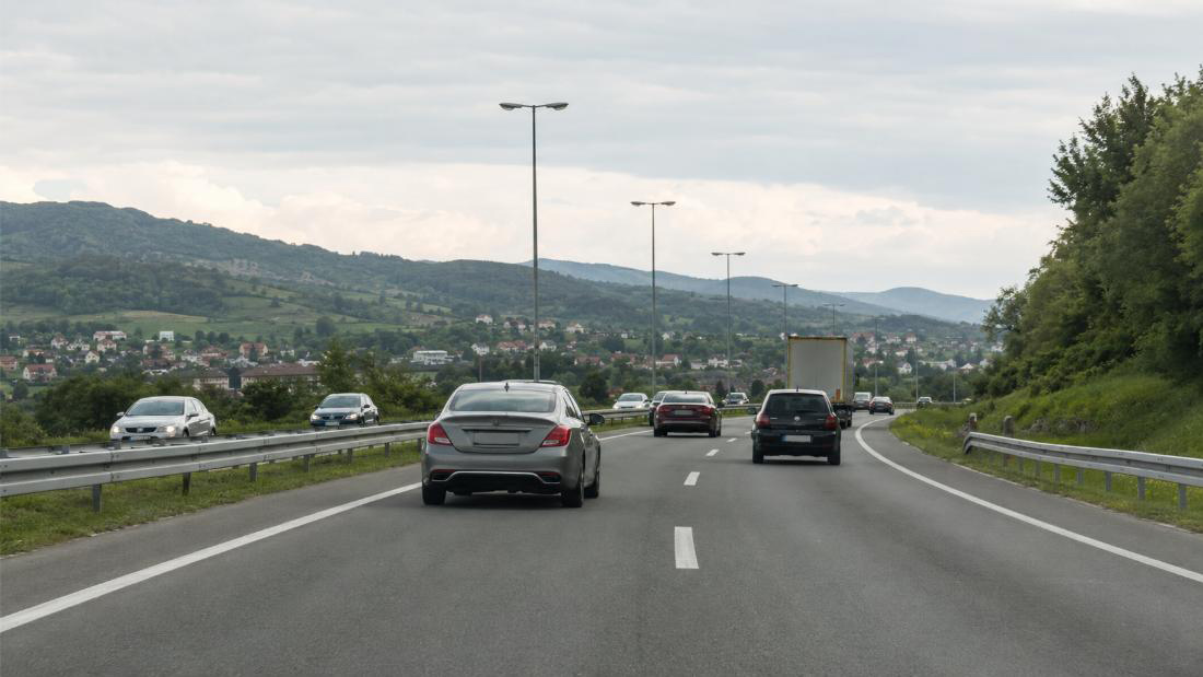 PUTEVI: Na većini puteva saobraća se redovno