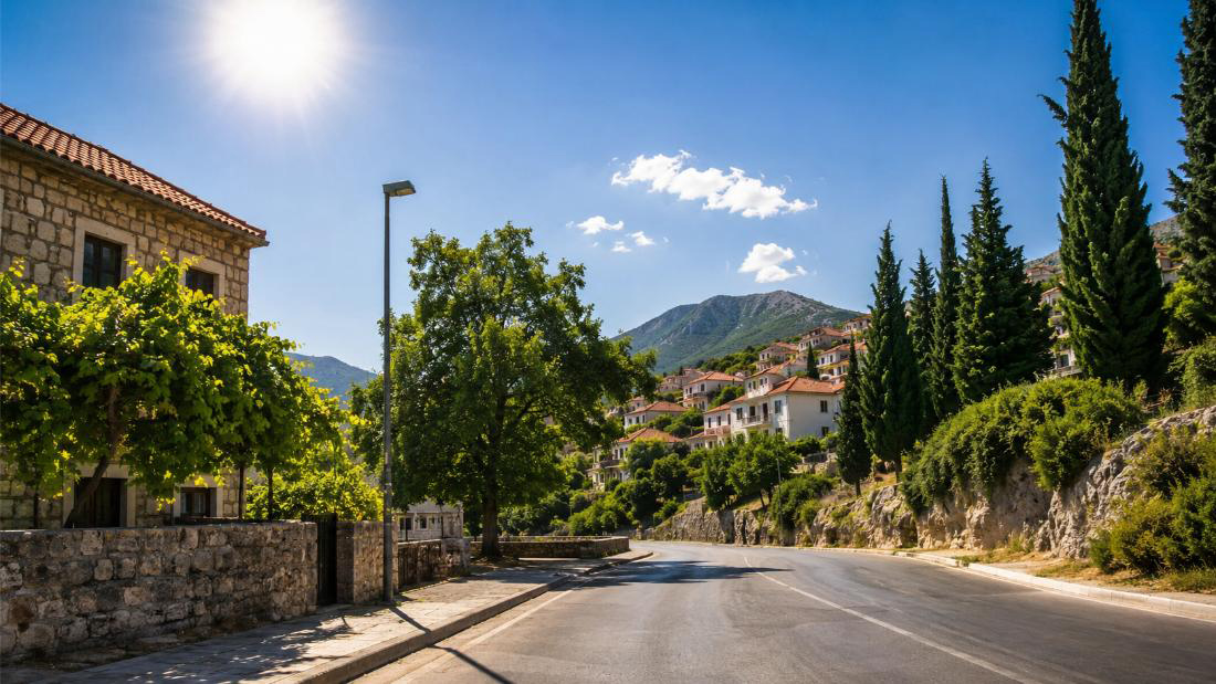 VRIJEME: Pretežno sunčano i vrlo toplo, temperatura do 33 stepena