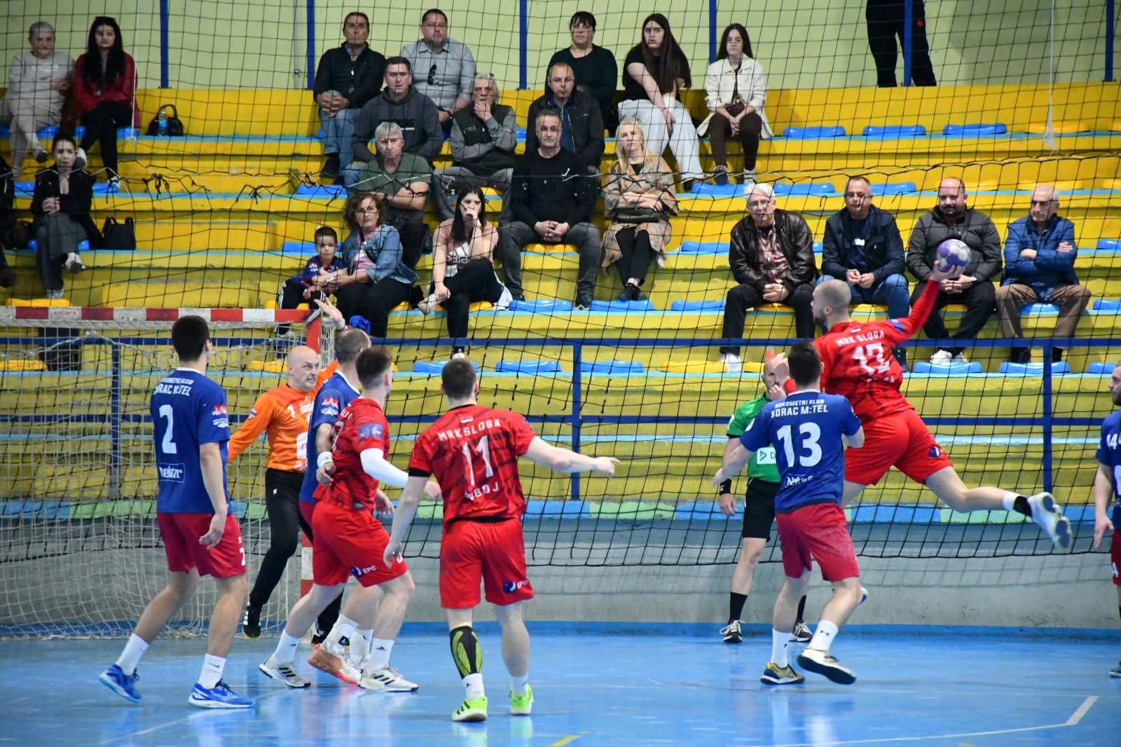DOBOJ: MRK Sloga zatvorila uspješnu sezonu i otvara novo evropsko poglavlje