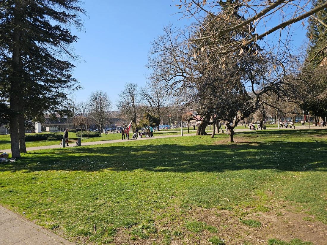 VRIJEME: Sunčano i osjetno toplije tokom dana