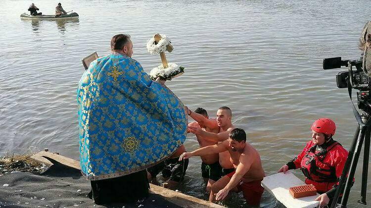 Bogojavljenje 2021 Osječani