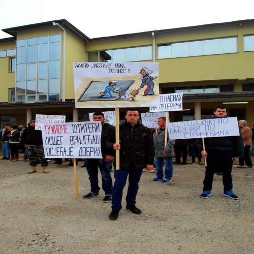 protesti-saobracajka-petrovo-2015-03
