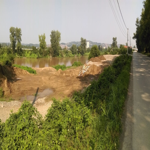 Obala-Bosne-kod-vodocrpne