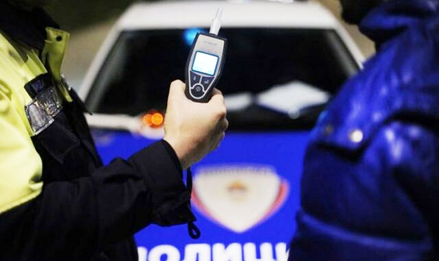 DOBOJ: Zbog vožnje u alkoholisanom stanju sankcionisano 74 učesnika u saobraćaju