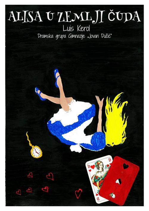 Predstava Alisa u zemlji čuda