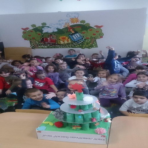 predskolci-posjeta-osnovnoj-skoli-dositejradionica-2