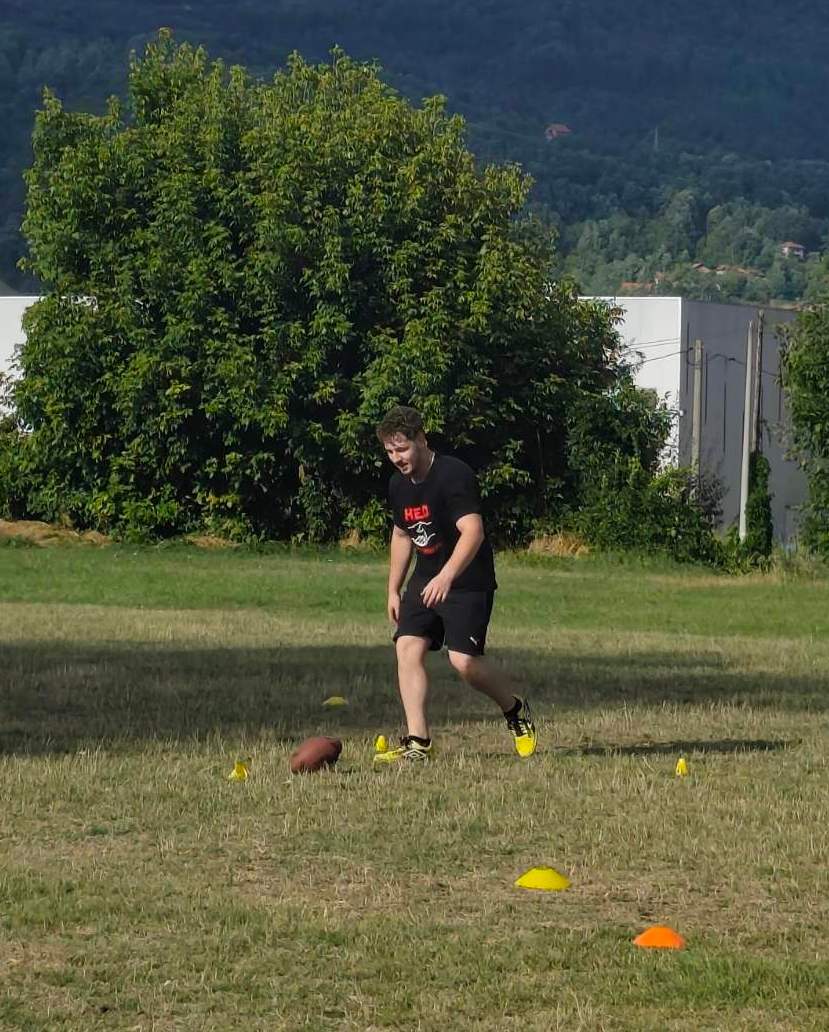 Americki fudbal u Doboju 01