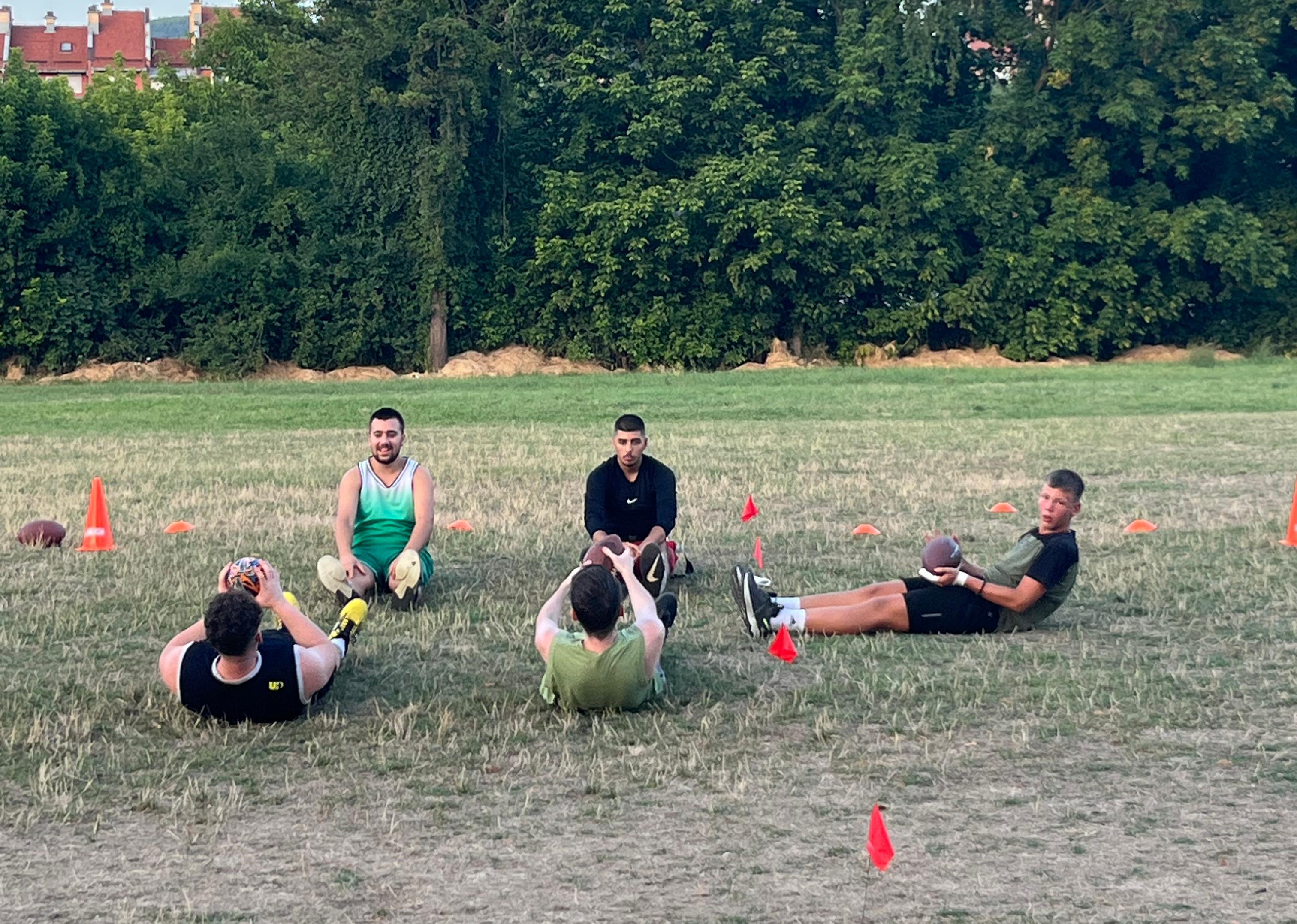 Americki fudbal u Doboju 04