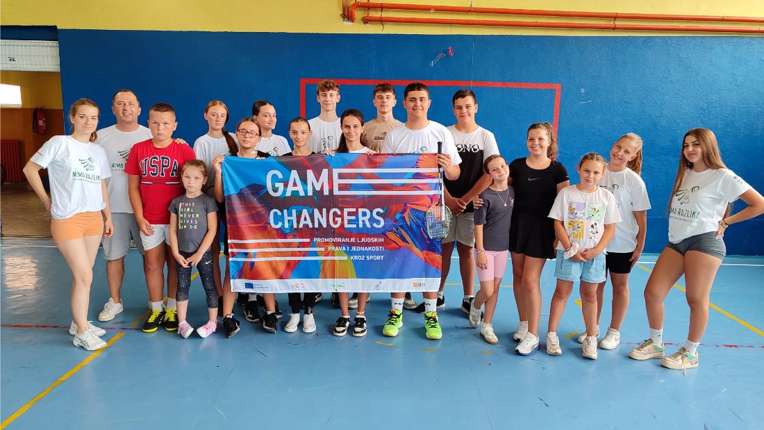 Dan inkluzije, sporta i prirode: Badminton Klub Sertini u posjeti Zmajevom srcu i EKO udruženju Jezero