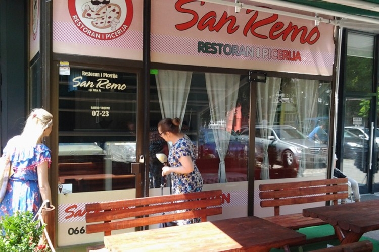 DOBOJ: Pokupili salmonelu u piceriji (VIDEO)