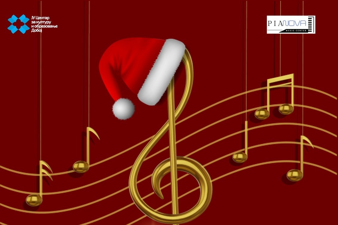 DOBOJSKI INFO NAJAVLJUJE: Najmlađi muzički talenti na Novogodišnjem koncertu
