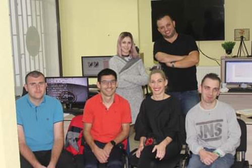 APEL ZA PODRŠKU: Pomozimo osobe sa invaliditetom. (FOTO)