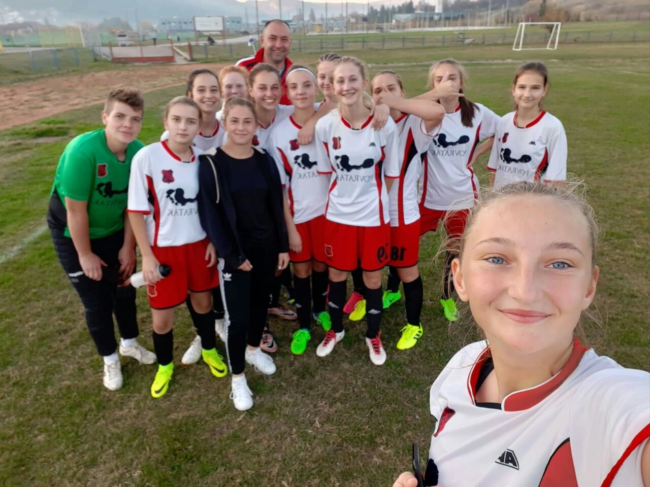 PRVA FUDBALSKA LIGA RS ZA ŽENE - ISTOK: Titula zimuje u Doboju