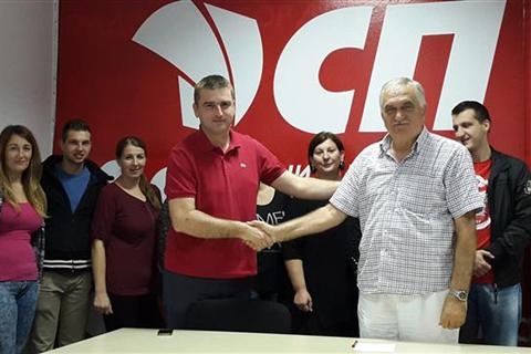 DOBOJ: Članovi NDP-a pristupili SP-u