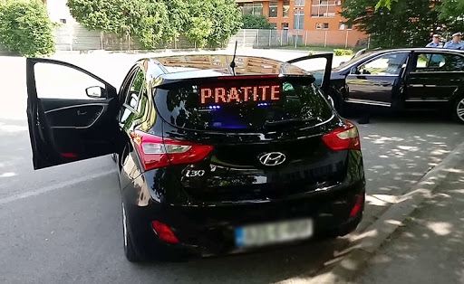 Na putevima Srpske 10 presretača