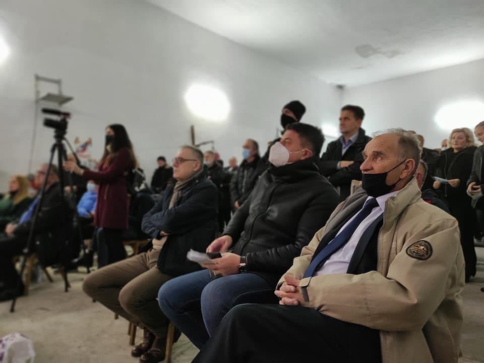 Strah u Doboju je pobijeđen!