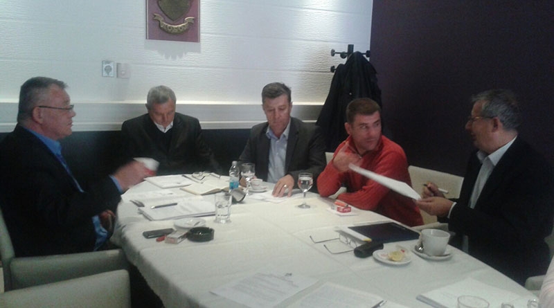 DOBOJ: Održan prvi koordinacioni sastanak