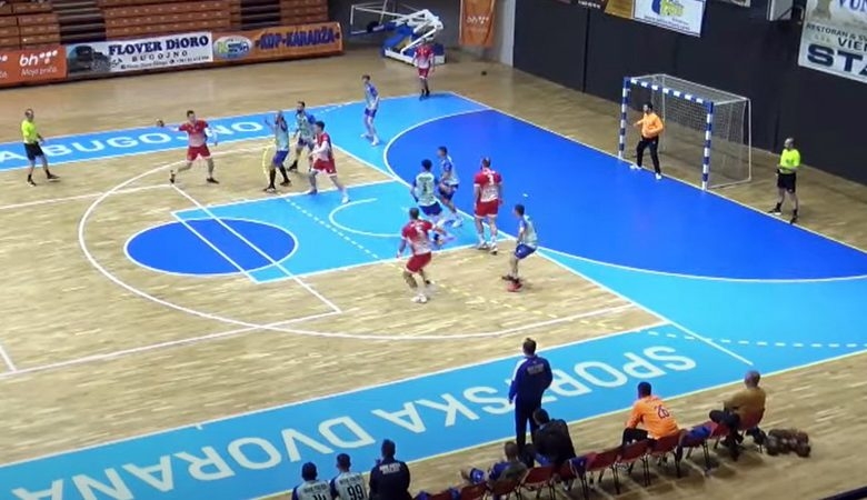 DOBOJ: Rukometaši Sloge ostvarili šestu uzastopnu pobjedu
