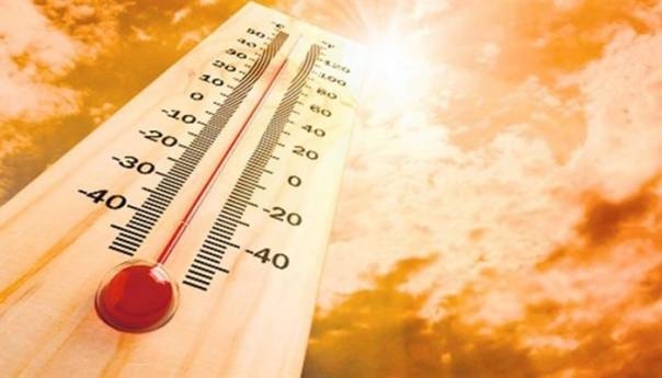 METEOALARM: Na snazi narandžasto upozorenje, maksimalna temperatura do 38 stepeni