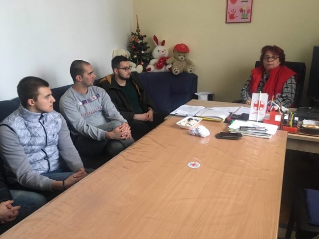 DOBOJSKI INFO PREDSTAVLJA: Humanitarna organizacija "Studenti Srpske" (VIDEO) (FOTO)