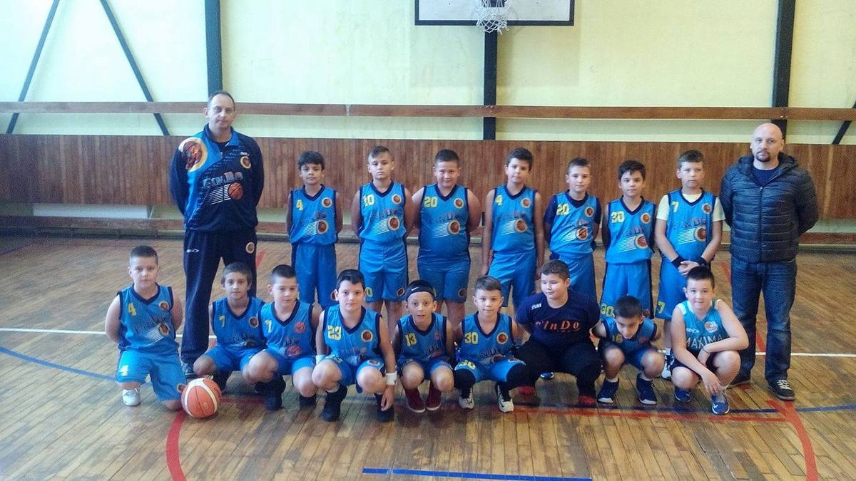 DOBOJ: Mladi košarkaši gostovali u Novoj Topoli (FOTO)