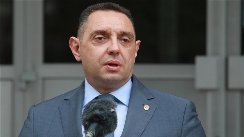 Vulin pisao Dodiku: Lako je tebi kad si imućan, ja teško mogu bez pomoći tetke iz Kanade!