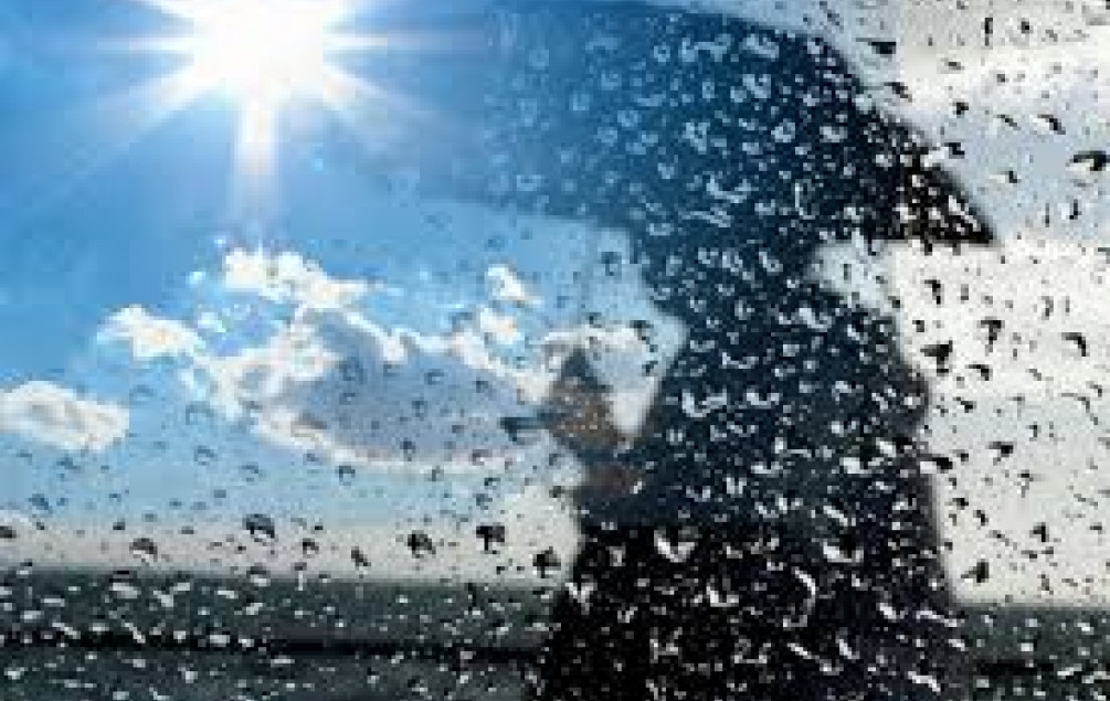 VRIJEME: Tokom dana oblačno, mjestimično slaba kiša