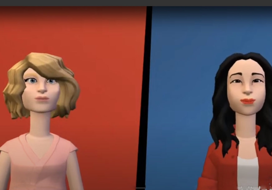 DOBOJ: Uz ove dvije nastavnice engleski je stvarno kul