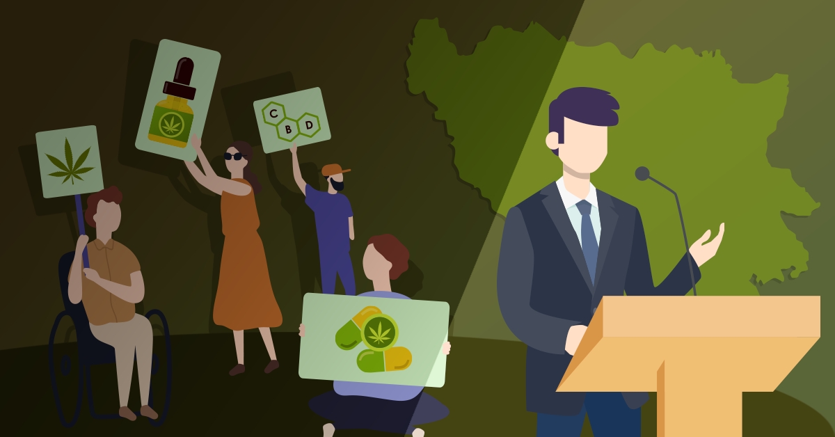 Zašto vlasti u Bosni i Hercegovini ignorišu legalizaciju kanabisa u medicinske svrhe?