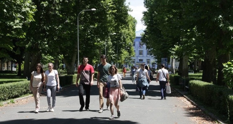 Šansa za sticanje znanja širom svijeta