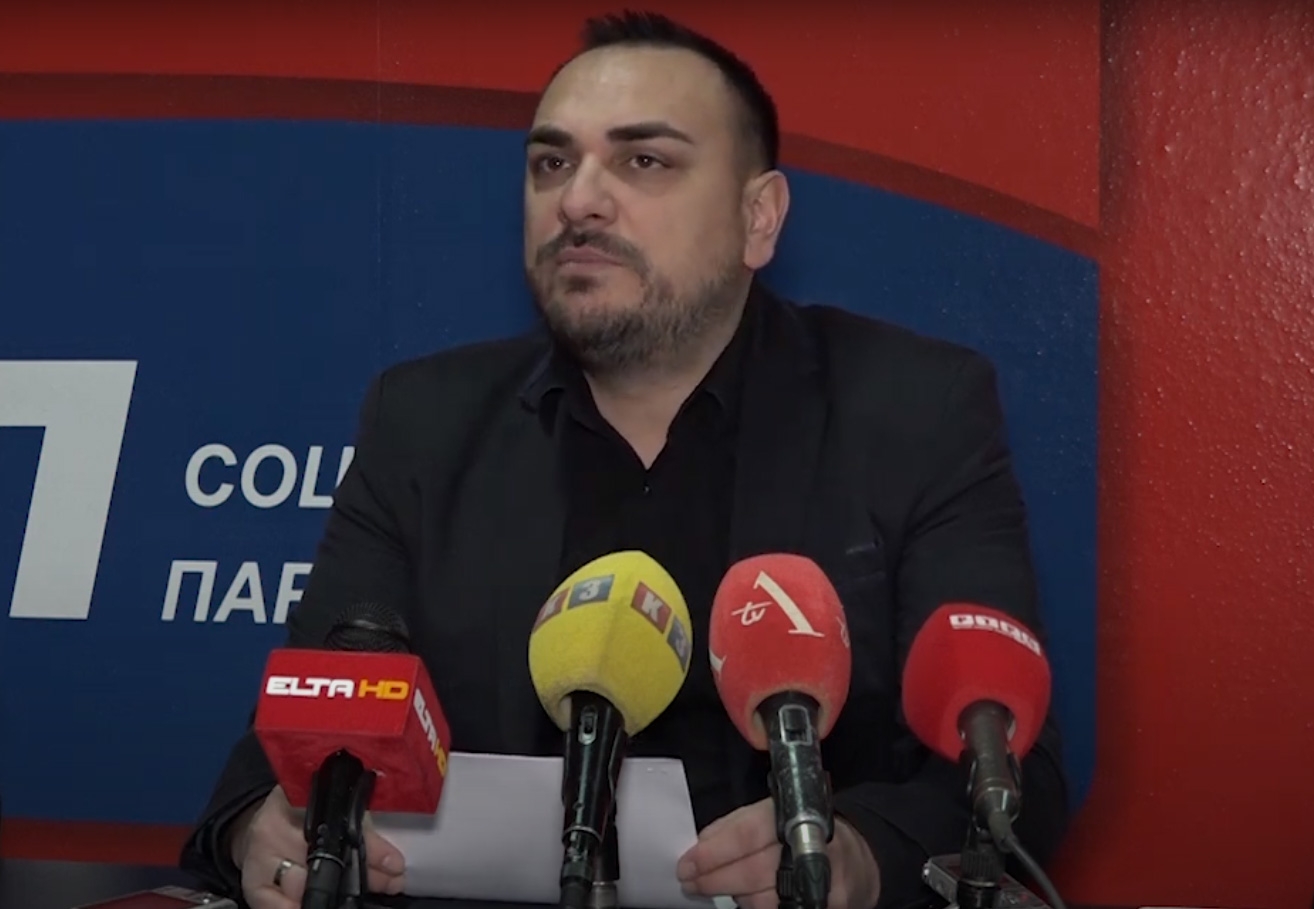 DOBOJ: Zahtjev za ponavljanje izbora nije borba za vlast, nego borba za slobodu (VIDEO)