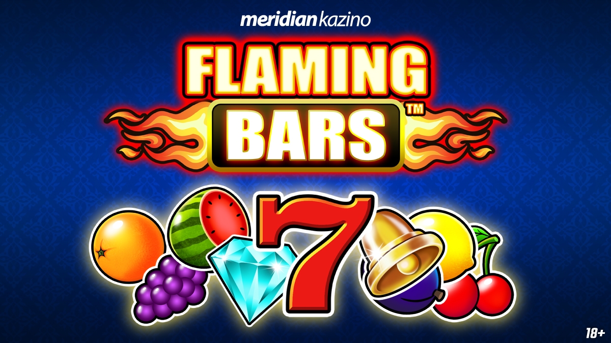 Flaming Bars: Neobična kazino igra koja je „ZALUDILA“ BALKAN!
