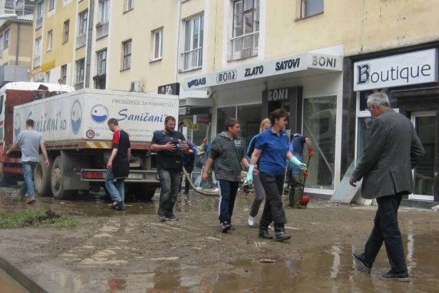 UDRUŽENJE PRIVREDNIKA "15.MAJ" DOBOJ: Kriterijum raspodjele sredstava