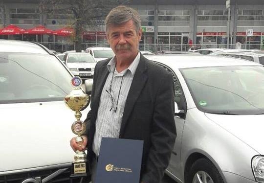 DOBOJ: Još jedna nagrada za Višta