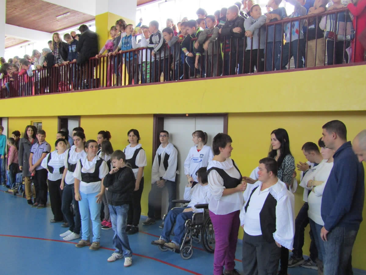 DOBOJ: Realizovan projekat "Naša djeca-Naš centar" (FOTO)