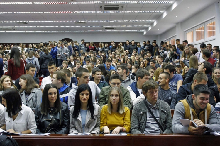 Počela akademska godina na javnim visokoškolskim ustanovama u RS